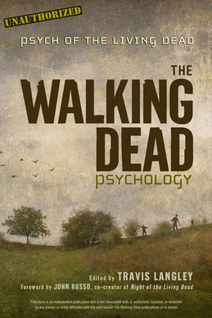 Travis Langley - The Walking Dead Psychology Audiobook