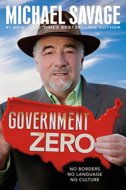 Michael Savage - Government Zero Audiobook