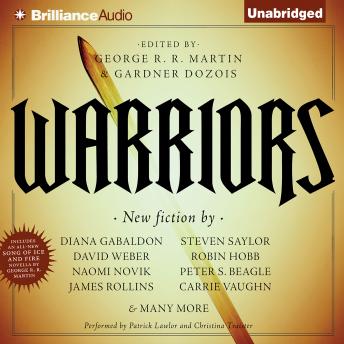 George R. R. Martin - Warriors Audiobook