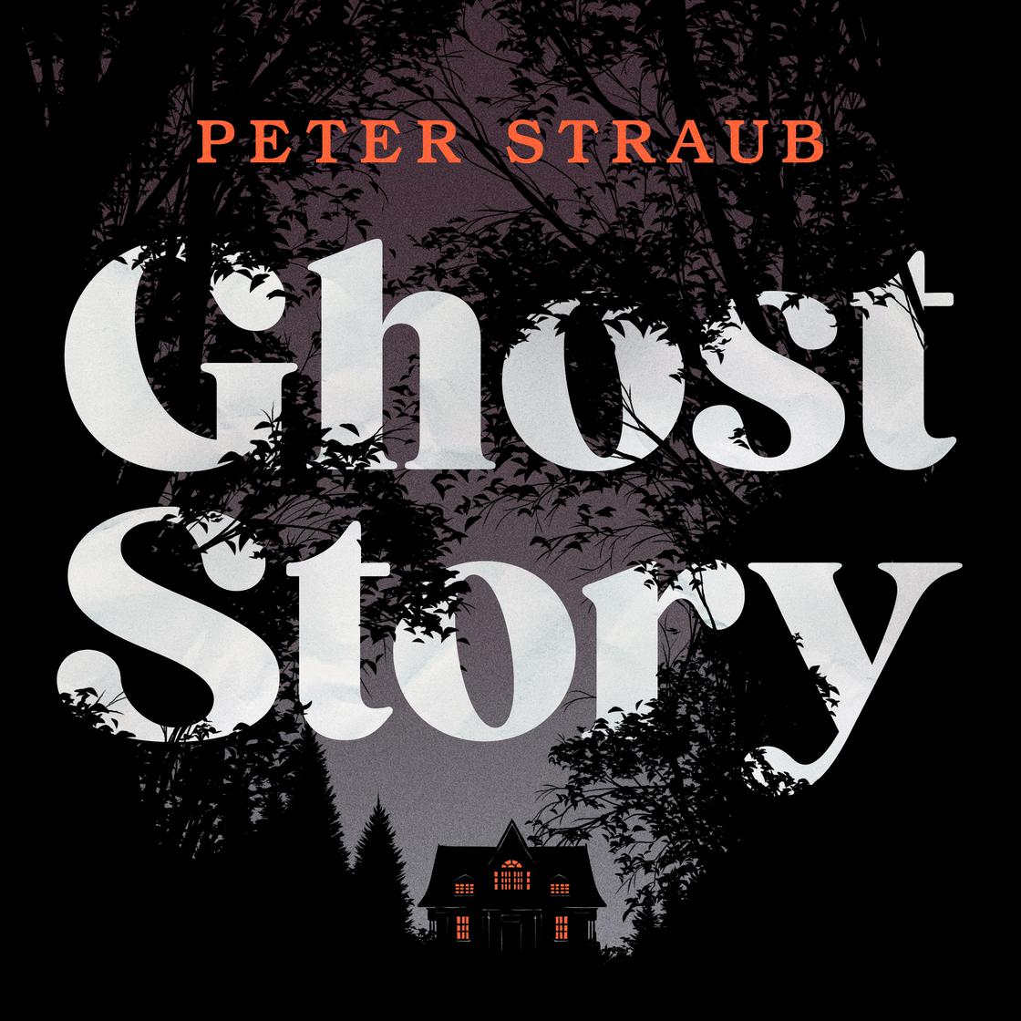 Peter Straub - Ghost Story Audiobook