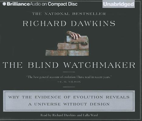 Richard Dawkins - The Blind Watchmaker Audiobook