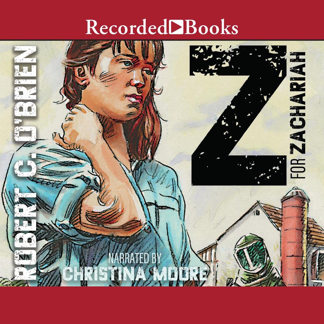 Robert C. O'Brien - Z for Zachariah Audiobook