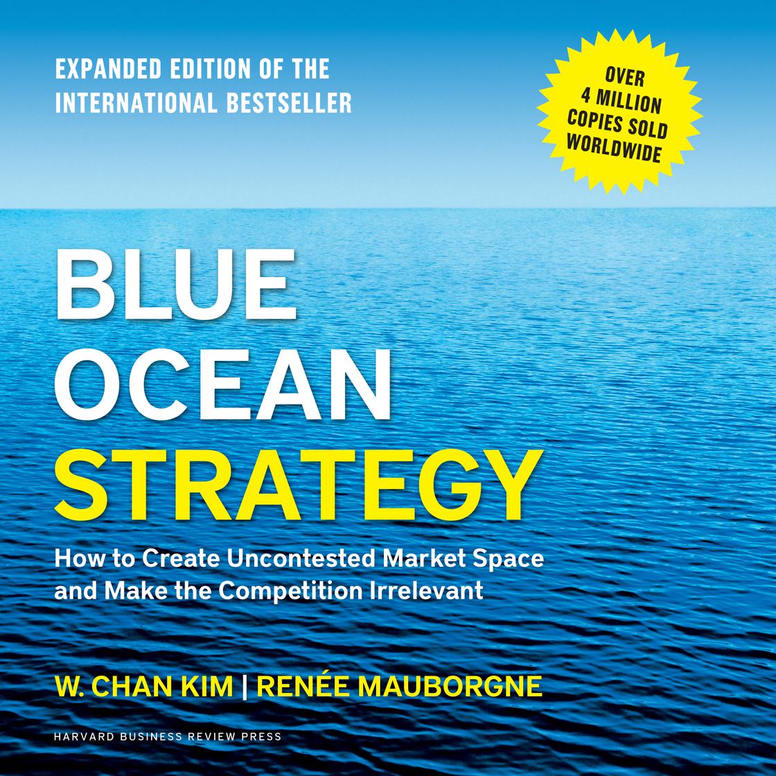 W. Chan Kim - Blue Ocean Strategy Audiobook