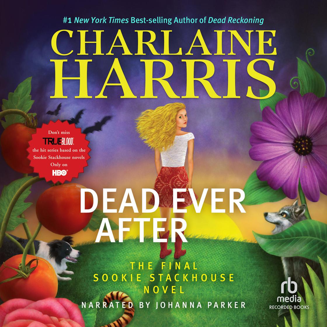 Charlaine Harris - Dead Reckoning Audiobook