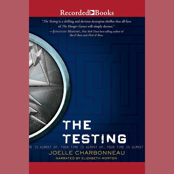 Joelle Charbonneau - The Testing Audiobook