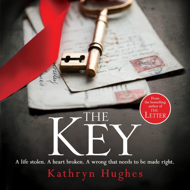 Kathryn Hughes - The Key Audiobook