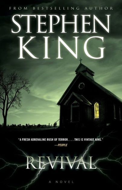 Revival Audiobook - Stephen King (A Novel)