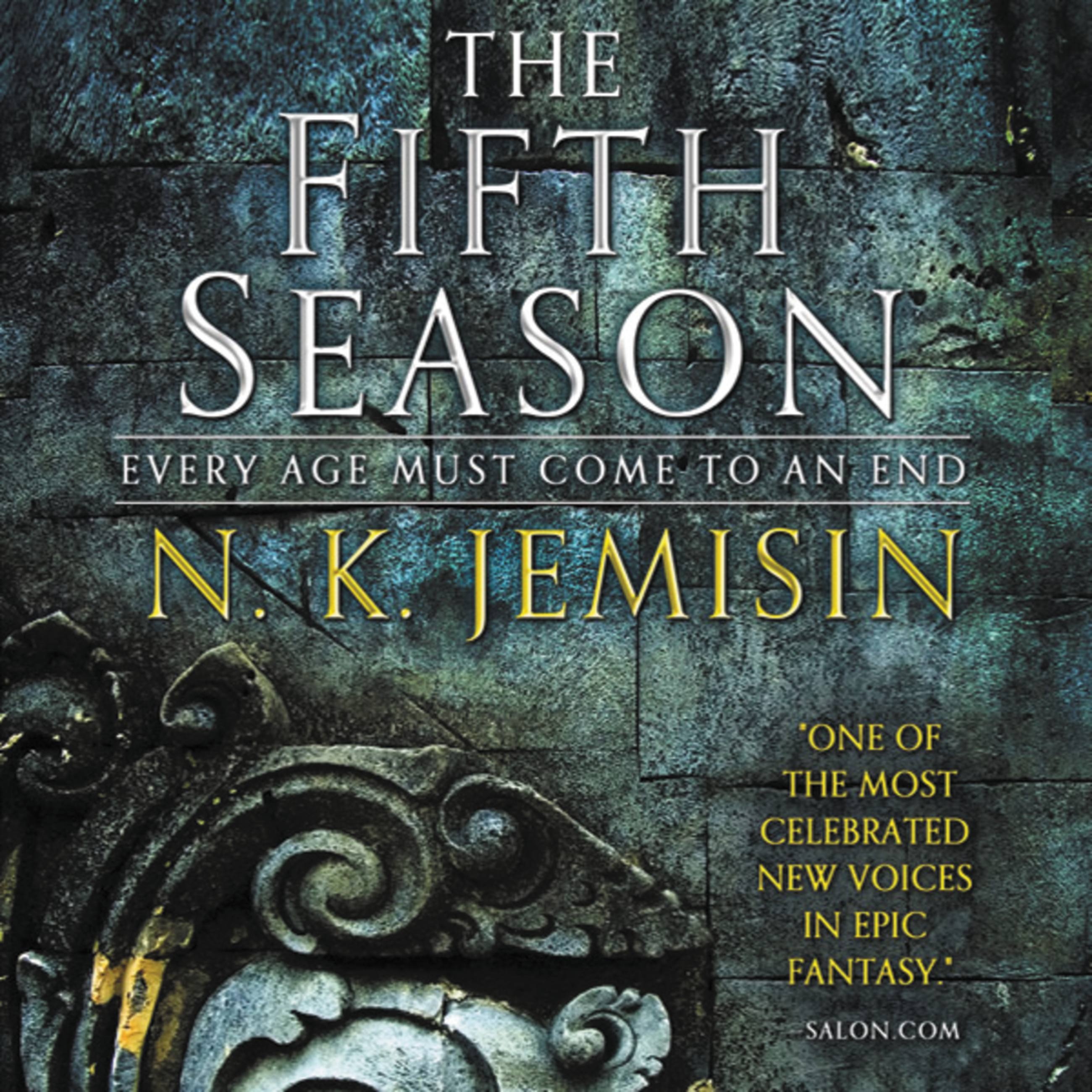 N. K. Jemisin - The Fifth Season Audiobook