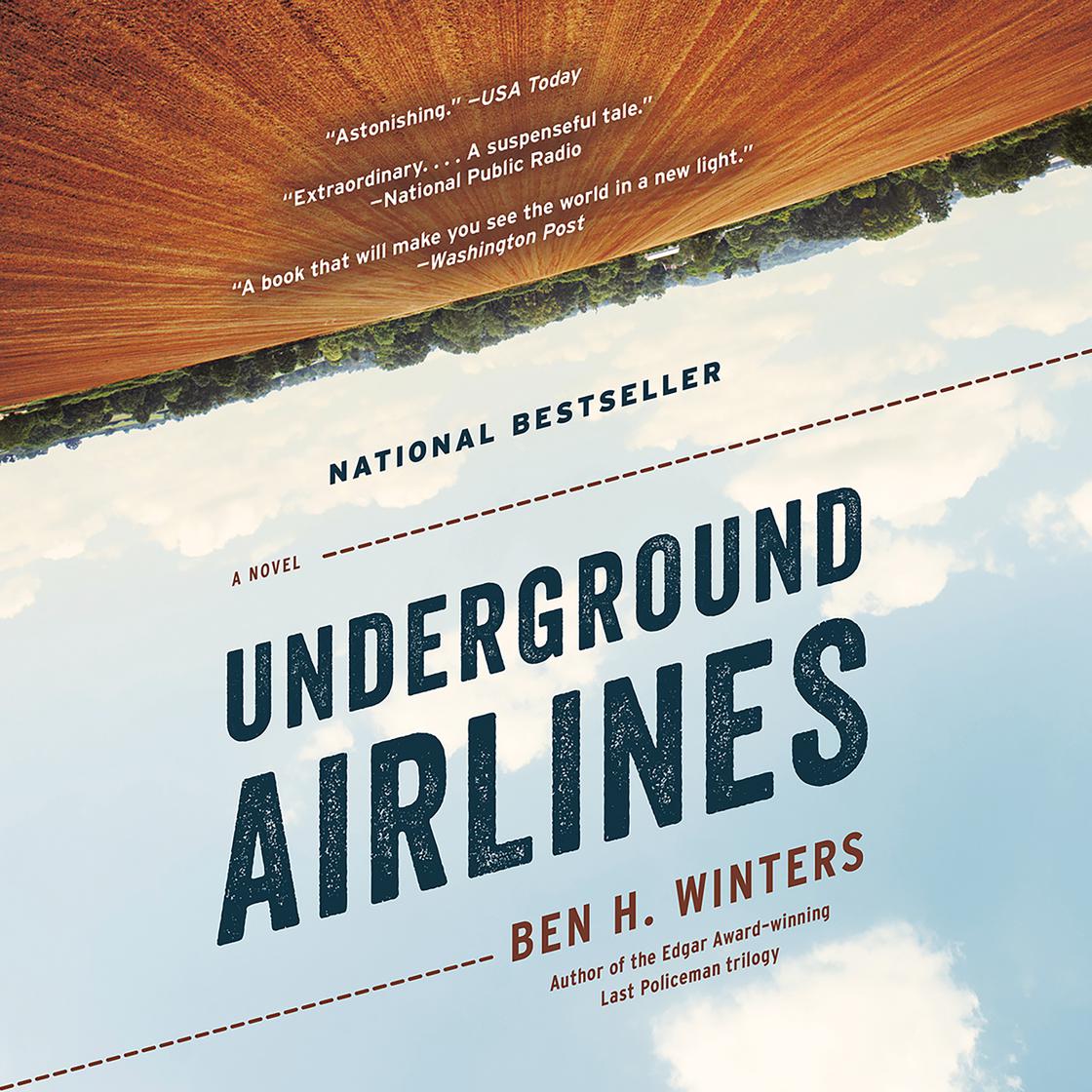 Ben Winters - Underground Airlines Audiobook