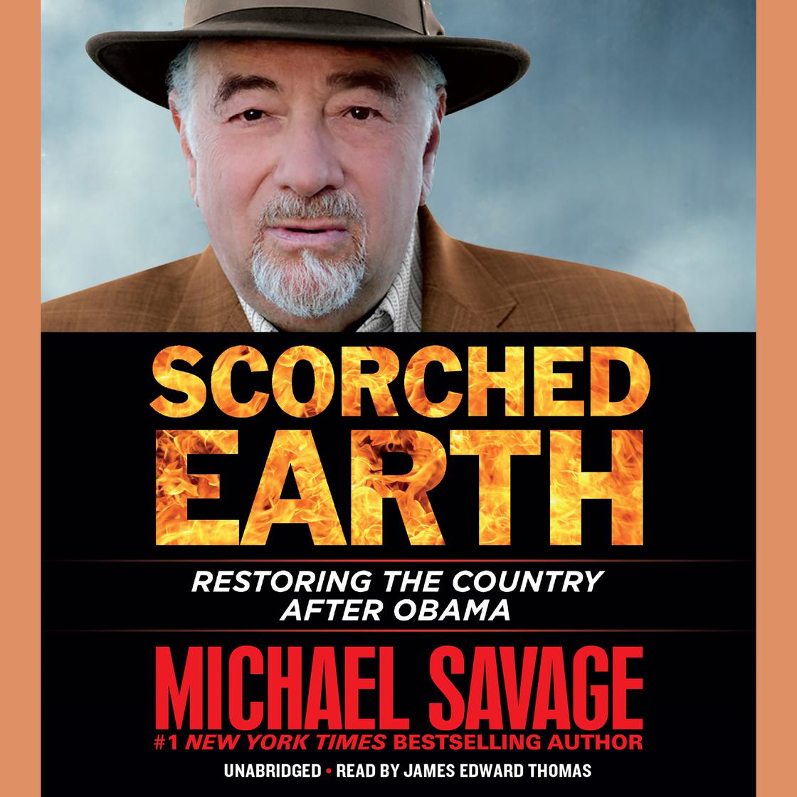 Michael Savage - Scorched Earth Audiobook