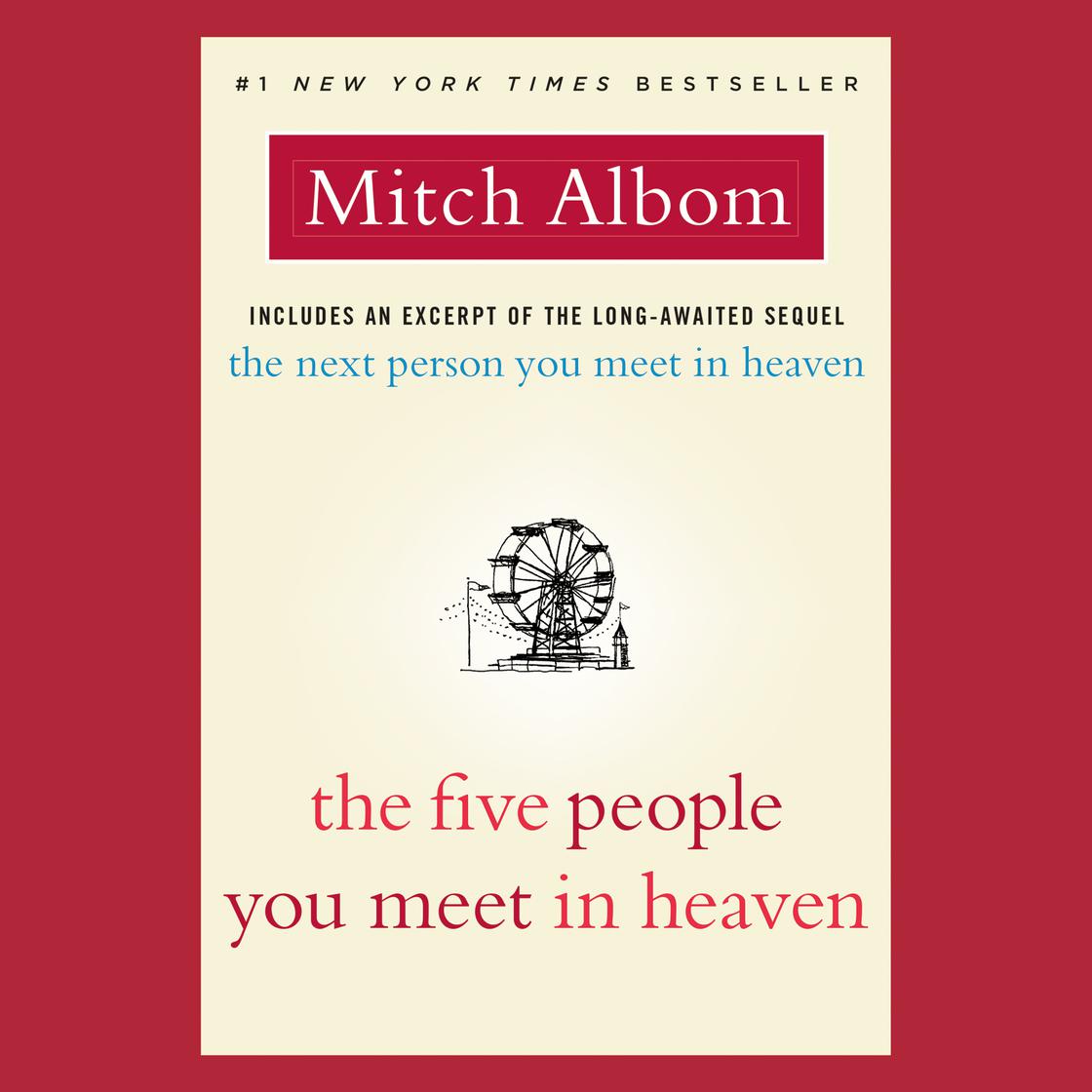 Mitch Albom - The Five People You Meet in Heaven Audiobook