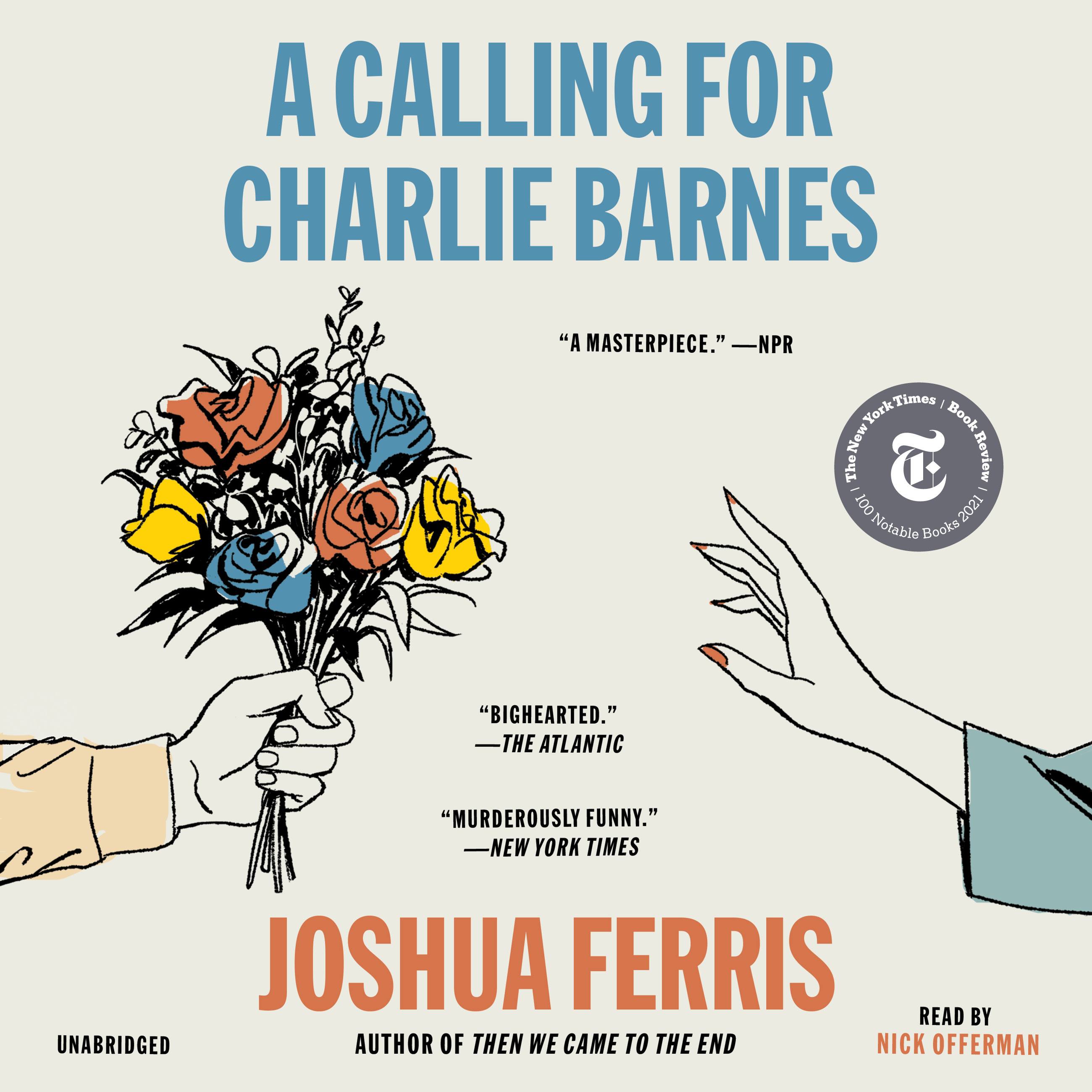 Joshua Ferris - A Calling for Charlie Barnes Audiobook