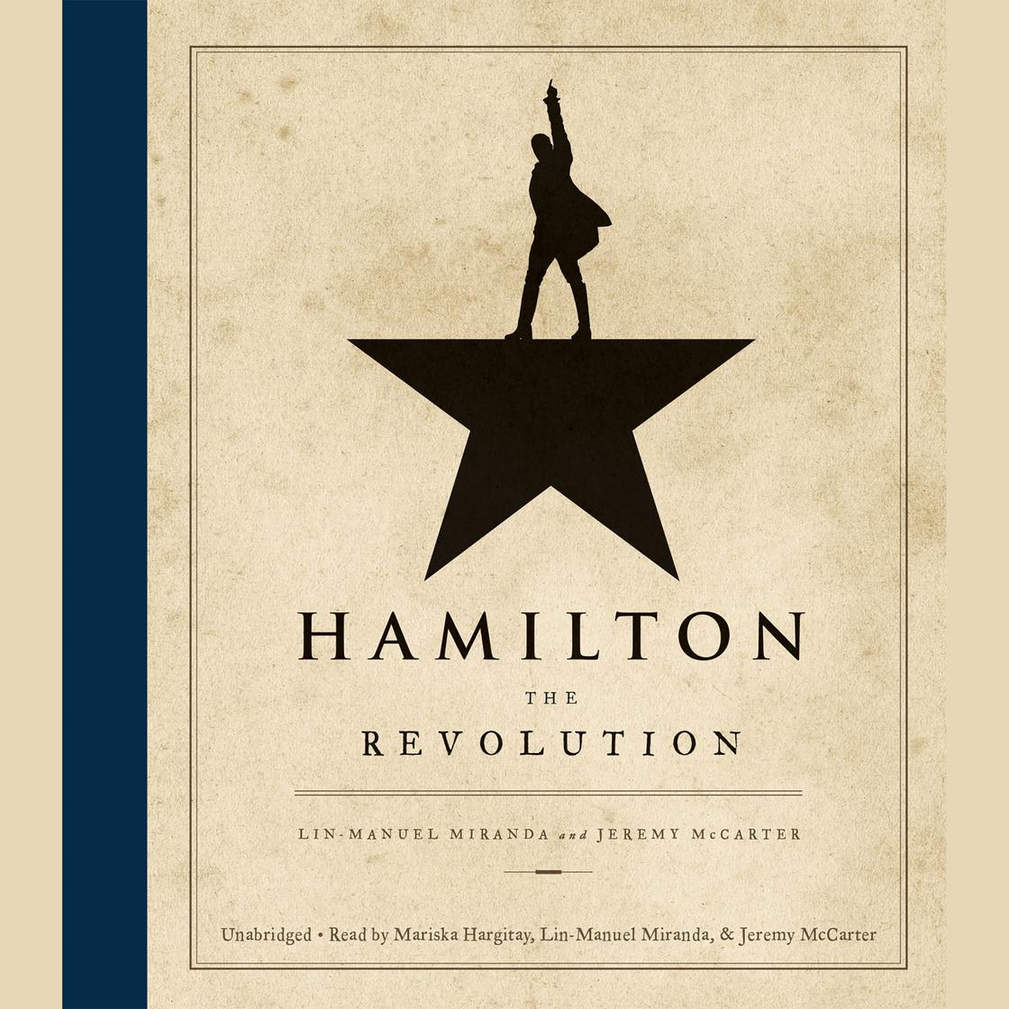 Lin-Manuel Miranda - Hamilton Audiobook