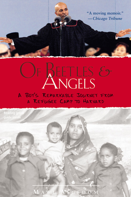 Mawi Asgedom - Of Beetles And Angels Audiobook