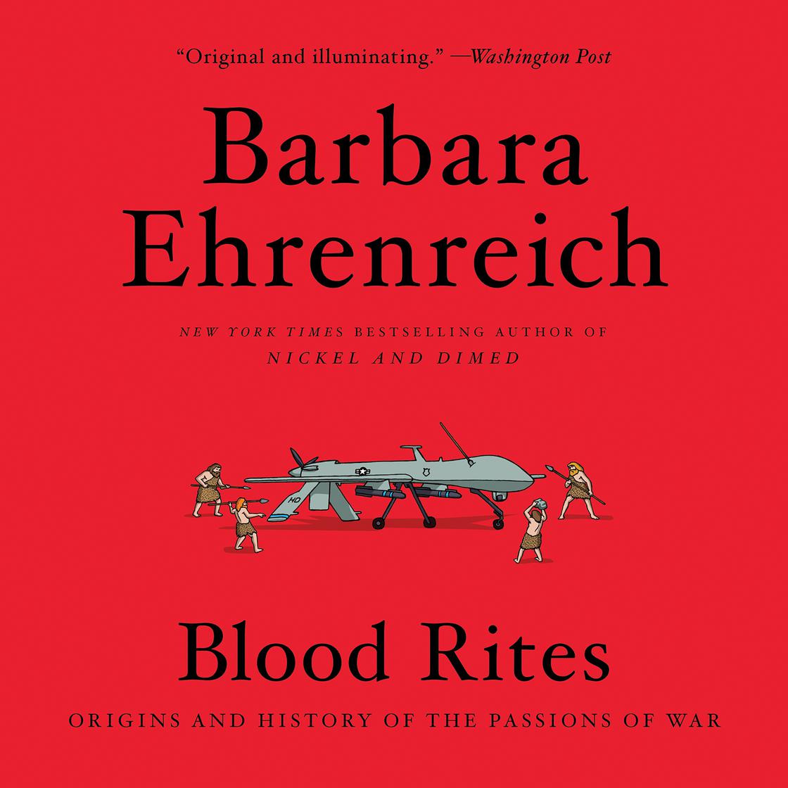Barbara Ehrenreich - Blood Rites Audiobook