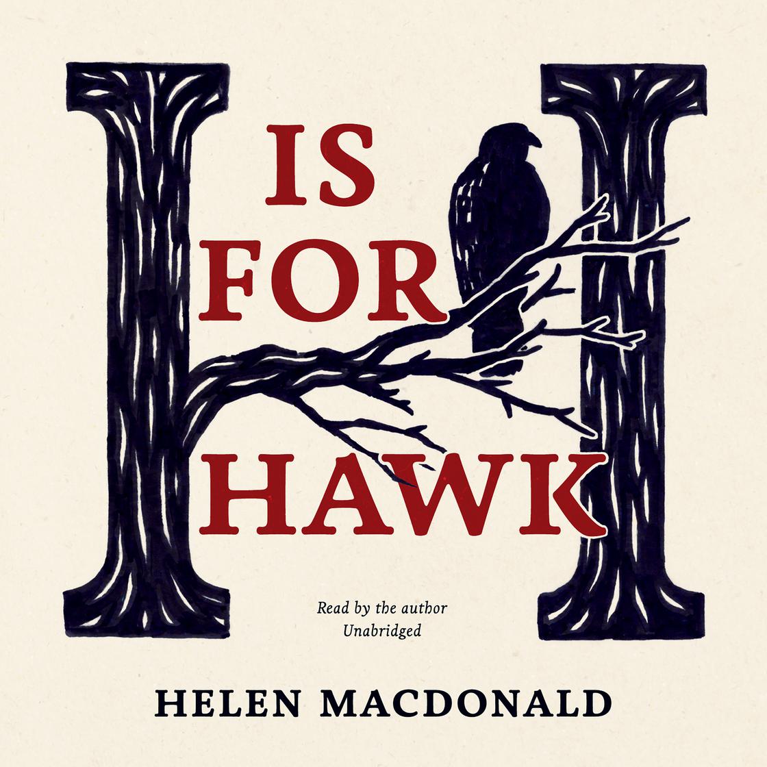 Helen Macdonald - H Is for Hawk Audiobook
