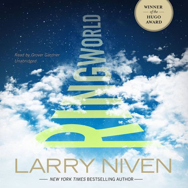 Ringworld Audiobook - Larry Niven
