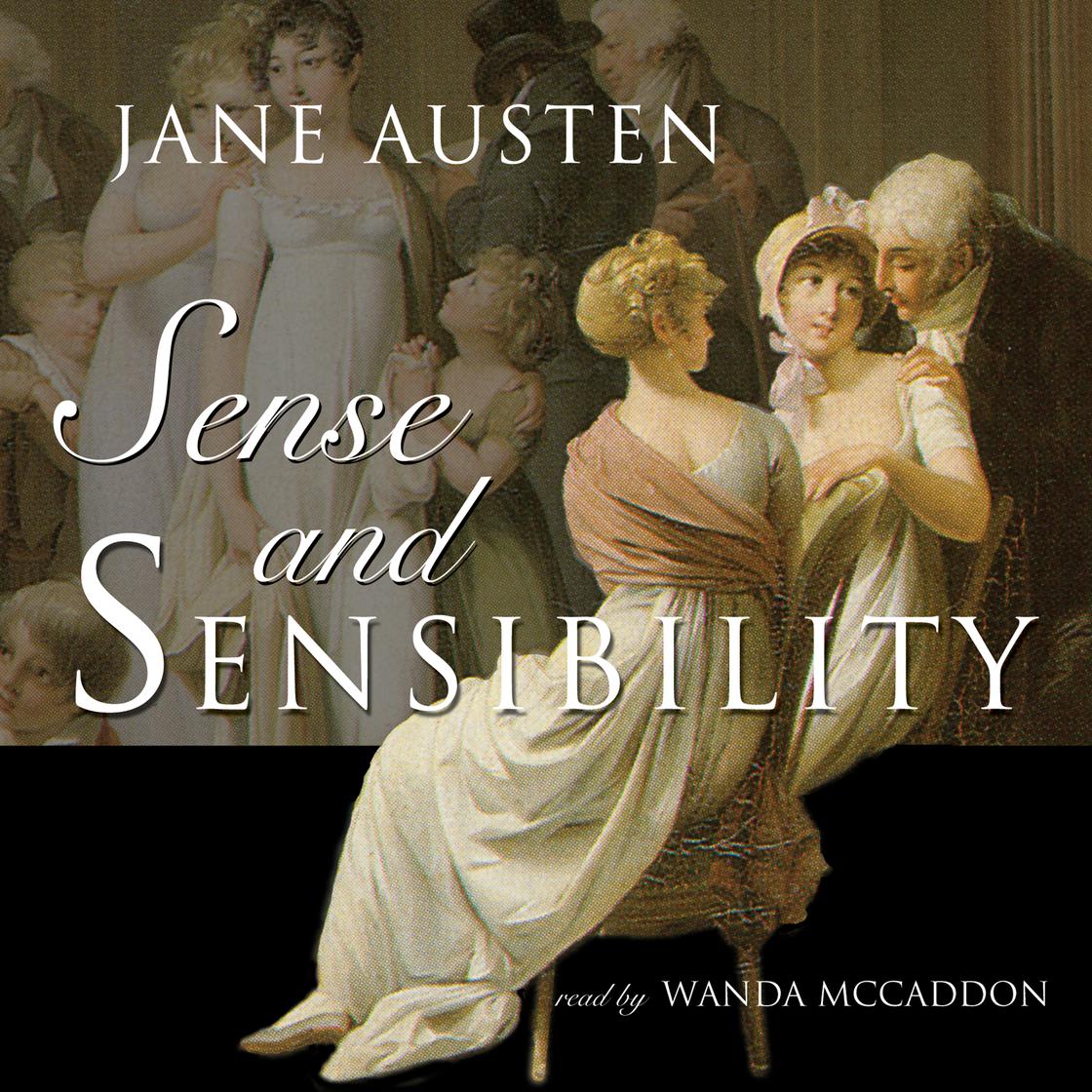 Jane Austen - Sense And Sensibility Audiobook