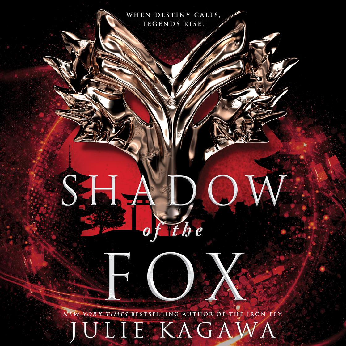 Julie Kagawa - Shadow of the Fox Audiobook