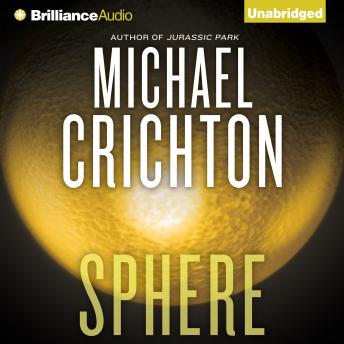 Michael Crichton - Sphere Audiobook