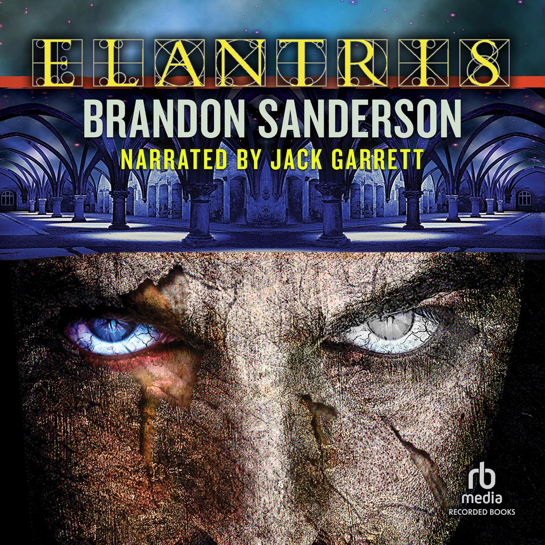Brandon Sanderson - Elantris Audiobook