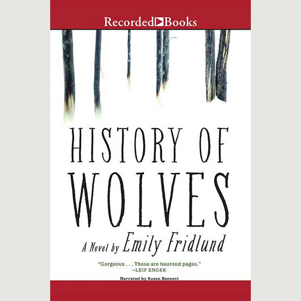 Emily Fridlund - History of Wolves Audiobook