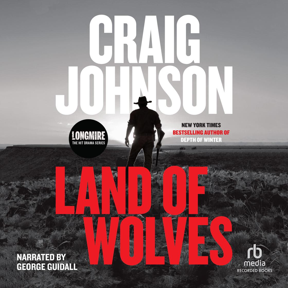 Craig Johnson - Land of Wolves Audiobook