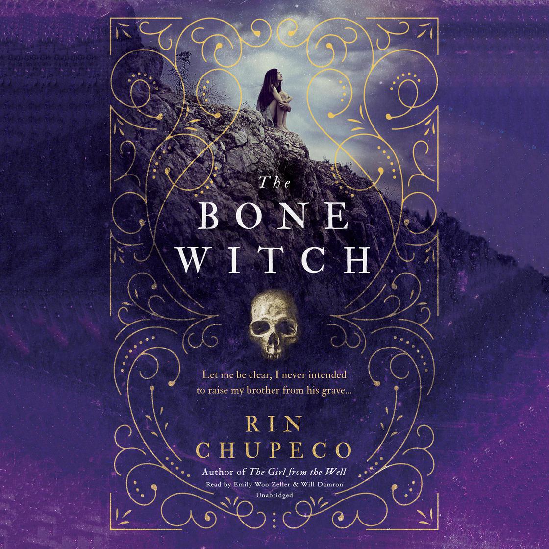 Rin Chupeco - The Bone Witch Audiobook