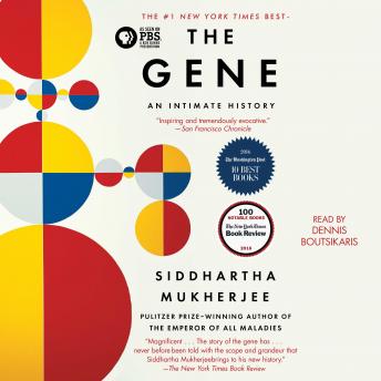 Siddhartha Mukherjee - The Gene Audiobook