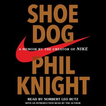 Phil Knight - Shoe Dog Audiobook