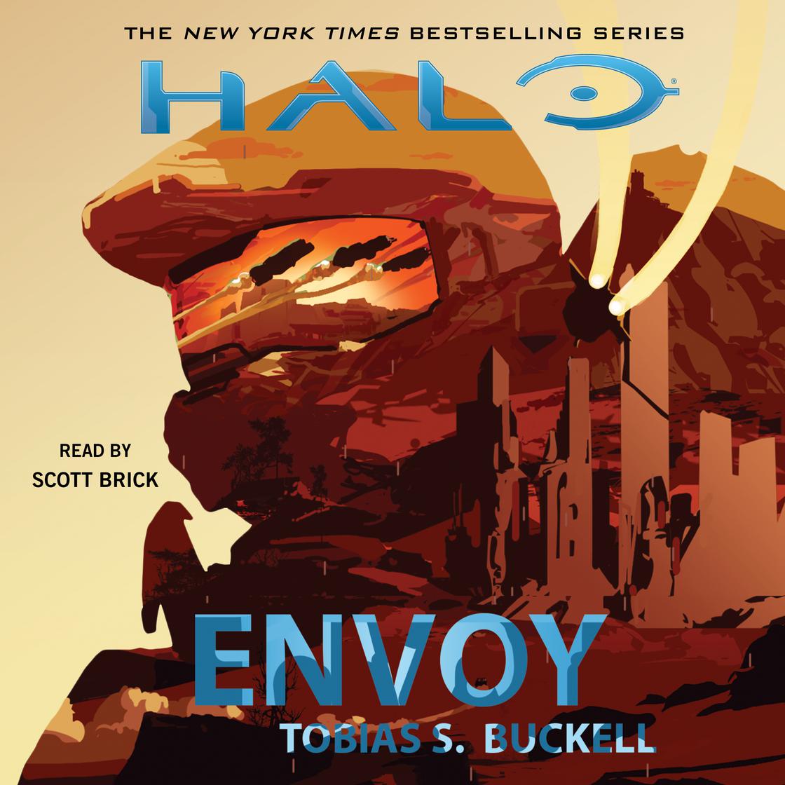 Tobias S. Buckell - Halo: Envoy Audiobook