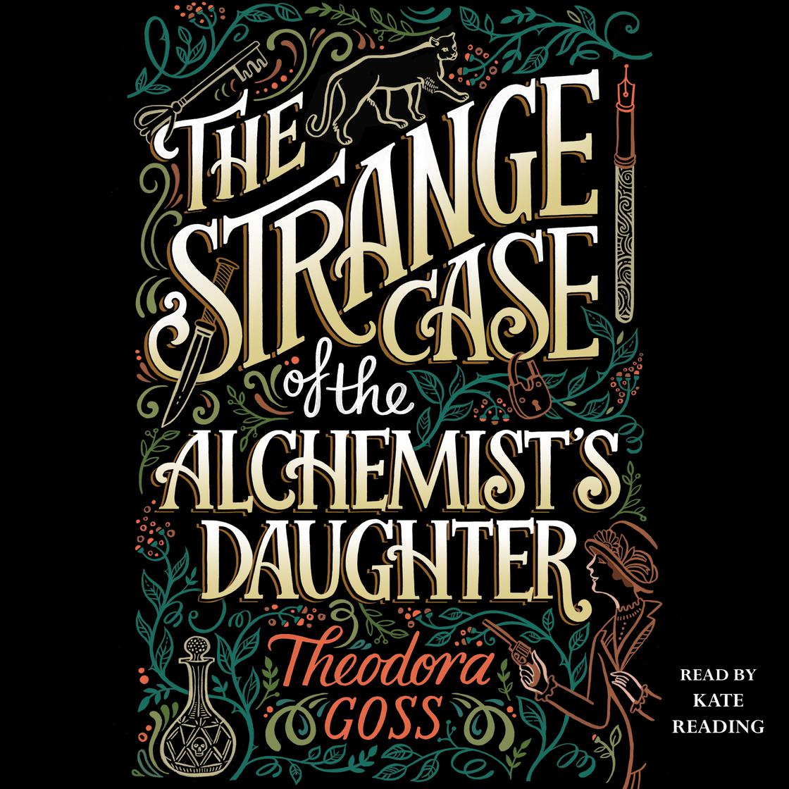 Theodora Goss - The Strange Case of the Alchemist'S Daughter Audiobook