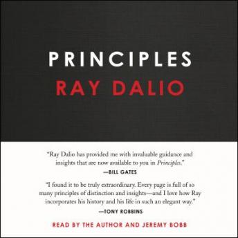 Ray Dalio - Principles Audiobook