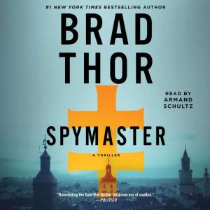Brad Thor - Spymaster Audiobook