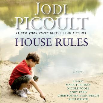 Jodi Picoult - House Rules Audiobook
