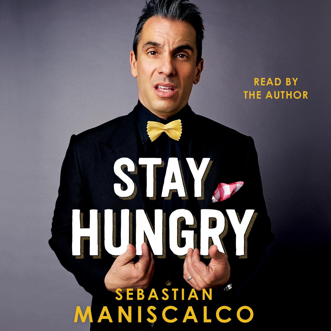 Sebastian Maniscalco - Stay Hungry Audiobook