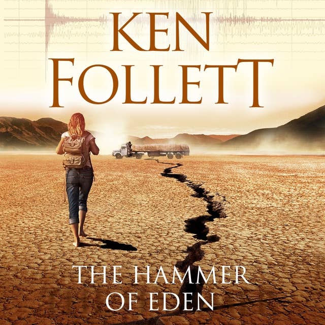 Ken Follett - The Hammer of Eden Audiobook