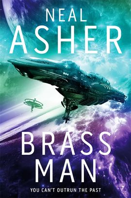 Neal Asher - Brass Man Audiobook