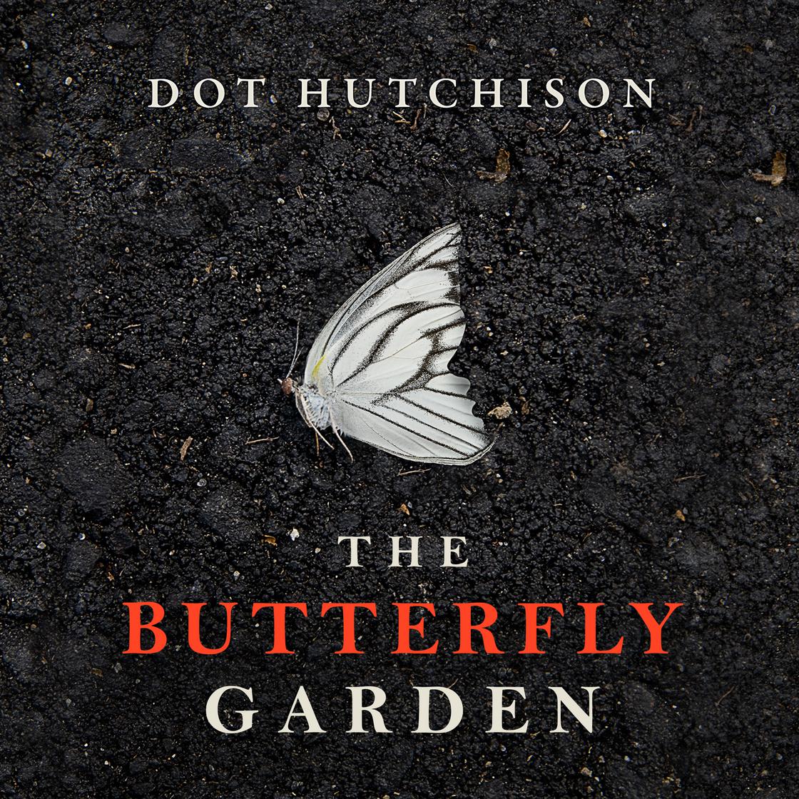 Dot Hutchison - The Butterfly Garden Audiobook