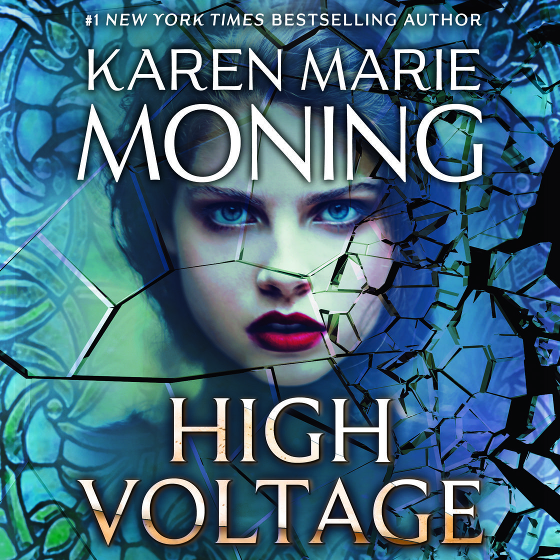 Karen Marie Moning - High Voltage Audiobook