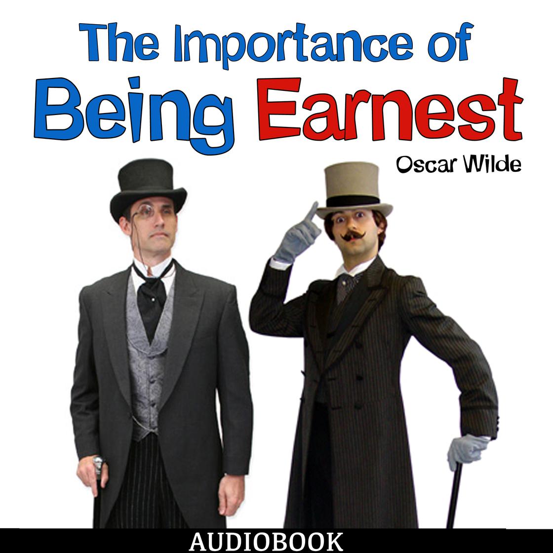 Oscar Wilde - The Importance of Being Earnest Audiobook