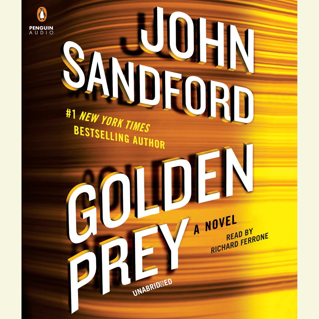 John Sandford - Golden Prey Audiobook