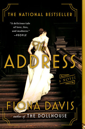 Fiona Davis - Address Audiobook