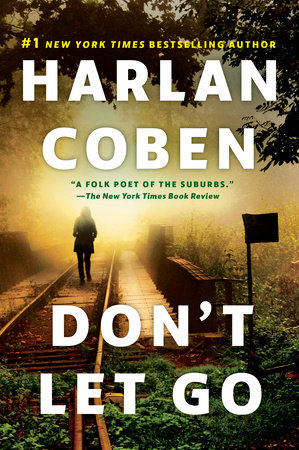 Harlan Coben - Don'T Let Go Audiobook