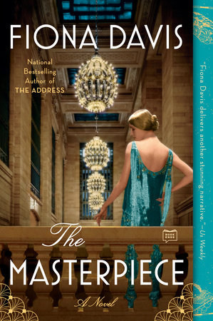 Fiona Davis - The Masterpiece Audiobook