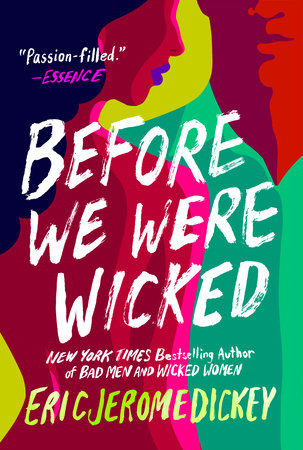 Eric Jerome Dickey - Bad Men And Wicked Women Audiobook