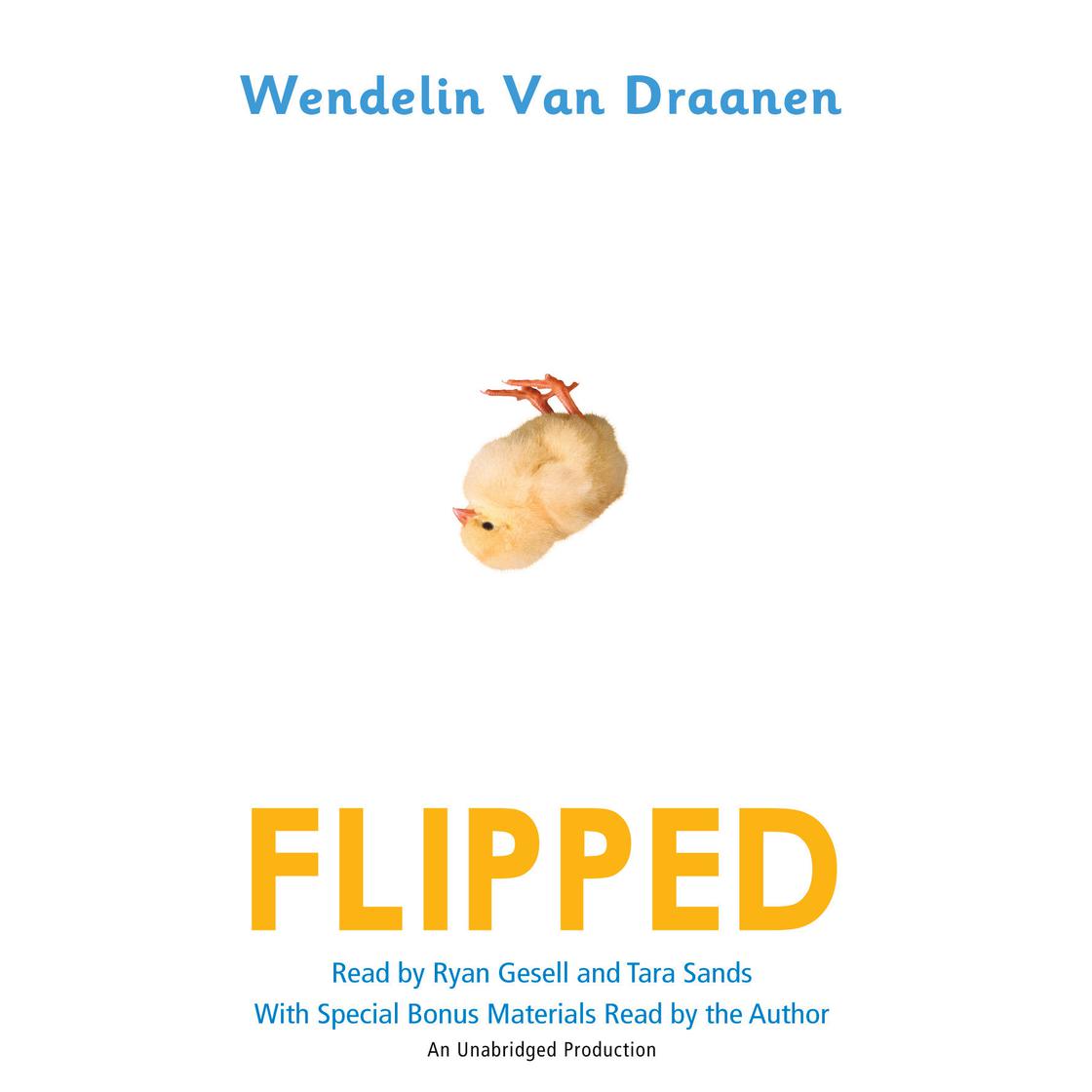 Wendelin Van Draanen - Flipped Audiobook