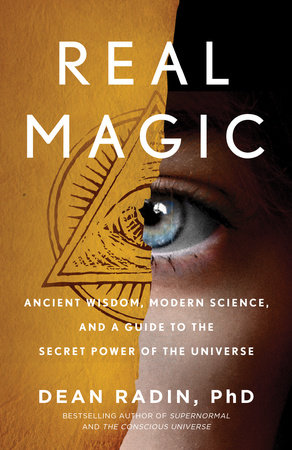 Dean Radin Phd - Real Magic Audiobook