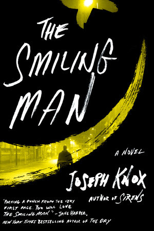 Joseph Knox - The Sleepwalker Audiobook