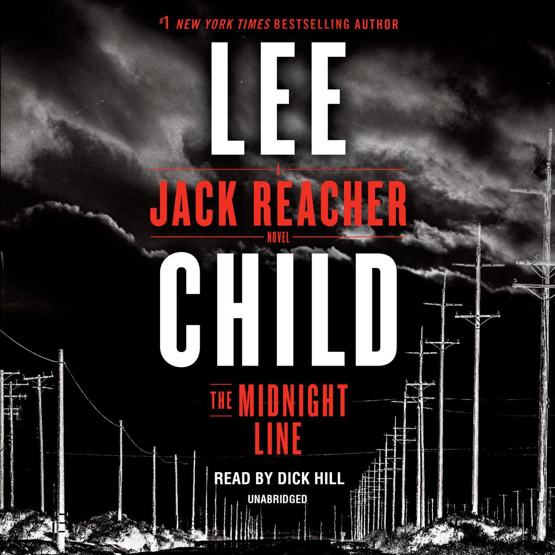Lee Child - The Midnight Line Audiobook